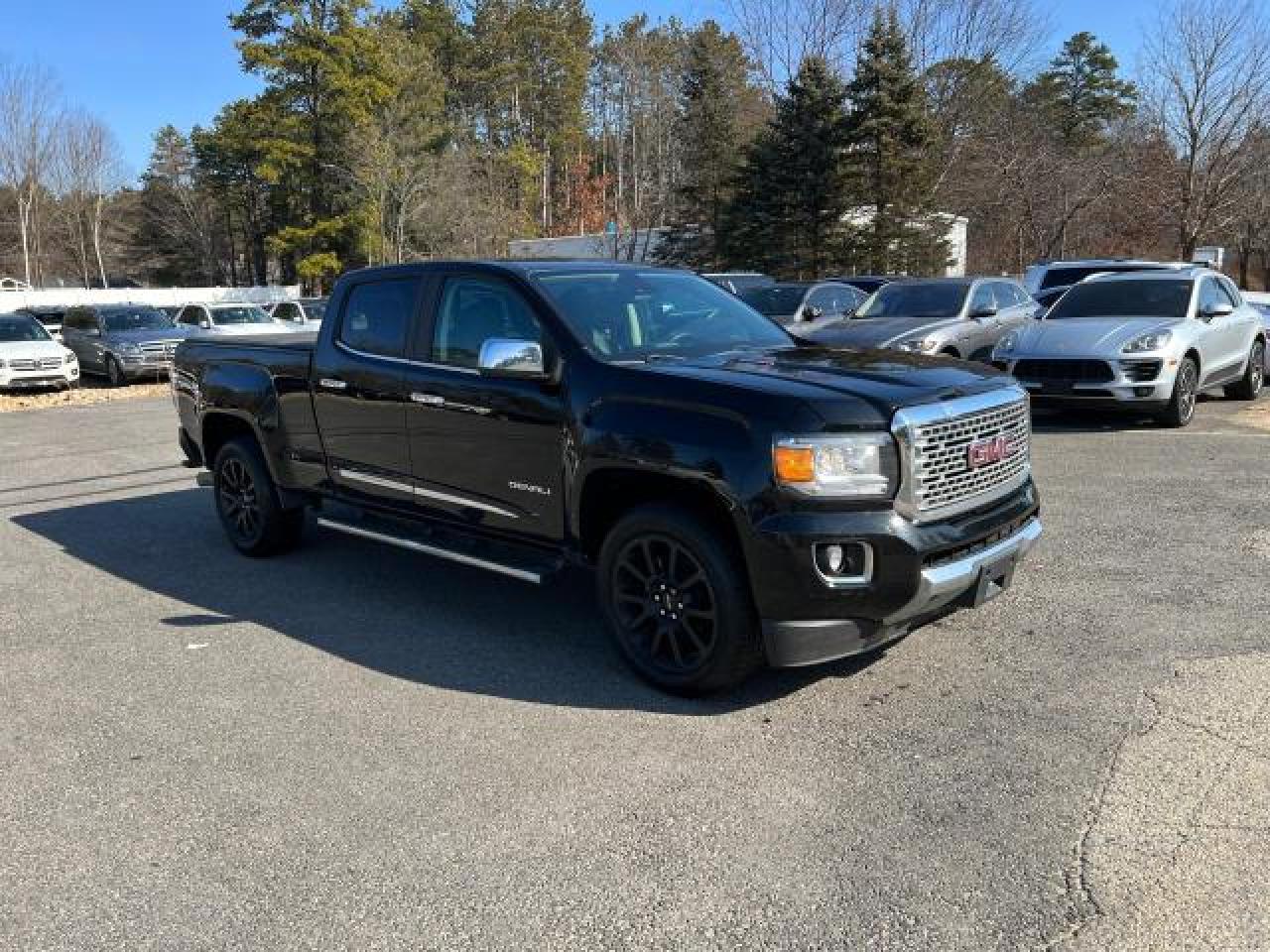 Photo 1 VIN: 1GTP6EE10L1172412 - GMC CANYON 