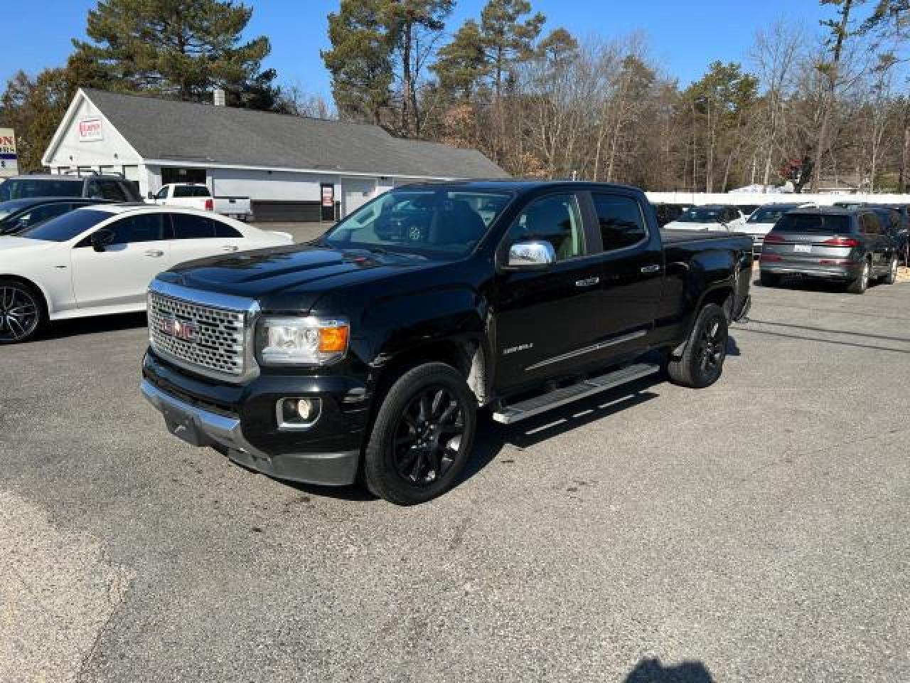 Photo 2 VIN: 1GTP6EE10L1172412 - GMC CANYON 