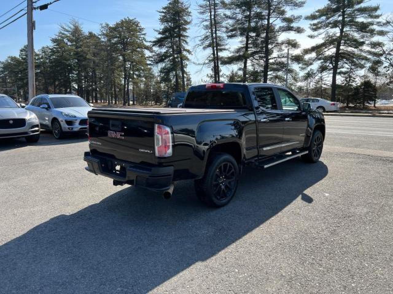 Photo 3 VIN: 1GTP6EE10L1172412 - GMC CANYON 