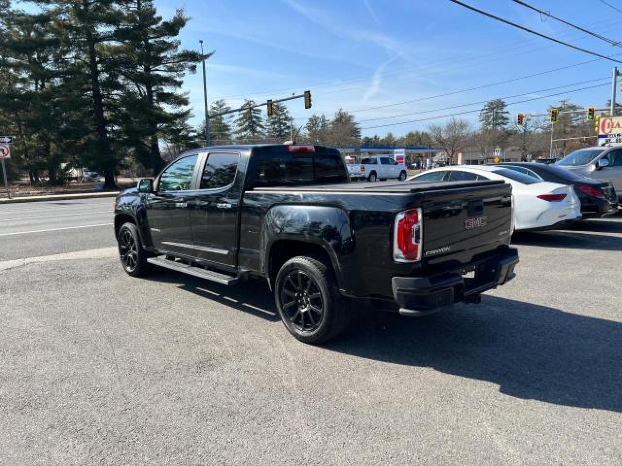 Photo 4 VIN: 1GTP6EE10L1172412 - GMC CANYON 