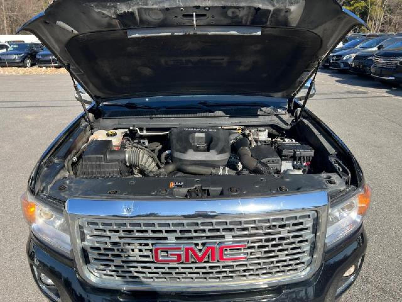 Photo 8 VIN: 1GTP6EE10L1172412 - GMC CANYON 