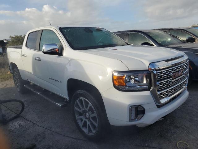 Photo 3 VIN: 1GTP6EE10M1287822 - GMC CANYON DEN 