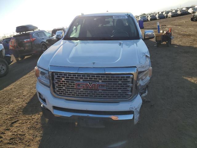 Photo 4 VIN: 1GTP6EE13J1124402 - GMC CANYON 