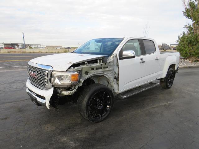 Photo 1 VIN: 1GTP6EE13J1124402 - GMC CANYON 