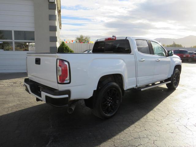 Photo 2 VIN: 1GTP6EE13J1124402 - GMC CANYON 