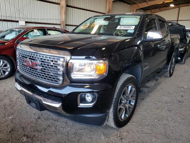 Photo 1 VIN: 1GTP6EE13L1139677 - GMC CANYON DEN 