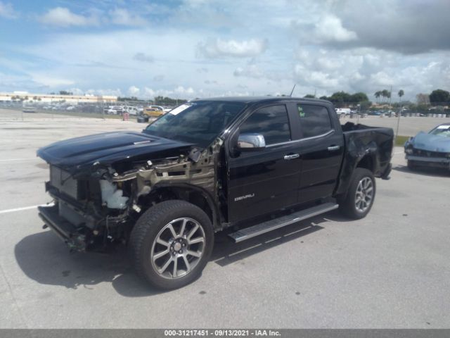 Photo 1 VIN: 1GTP6EE14L1114173 - GMC CANYON 