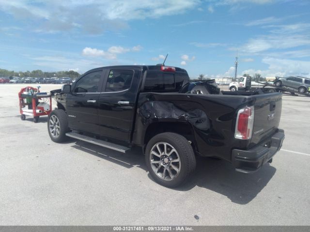 Photo 2 VIN: 1GTP6EE14L1114173 - GMC CANYON 