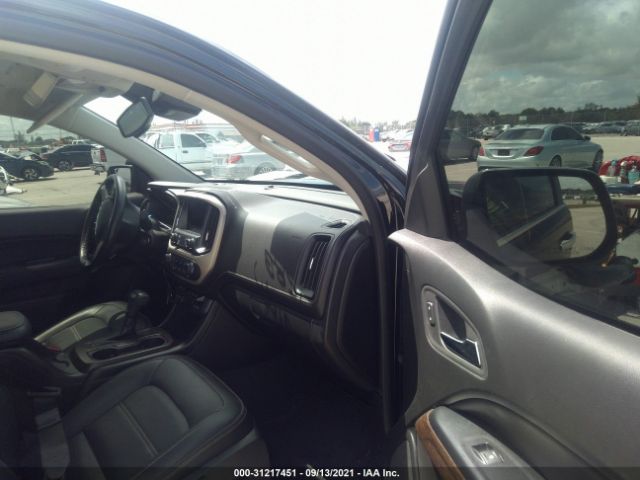 Photo 4 VIN: 1GTP6EE14L1114173 - GMC CANYON 