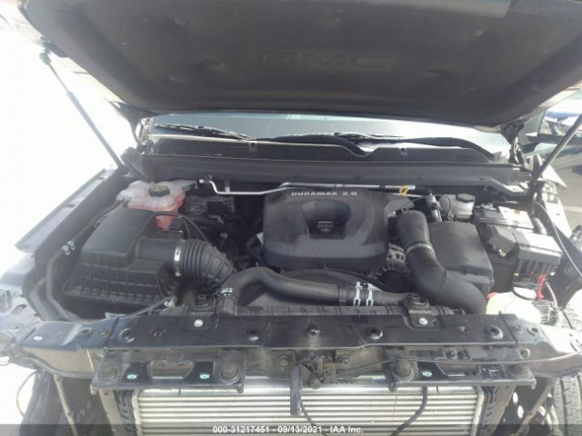 Photo 9 VIN: 1GTP6EE14L1114173 - GMC CANYON 