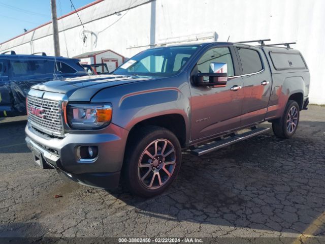 Photo 1 VIN: 1GTP6EE14L1180139 - GMC CANYON 