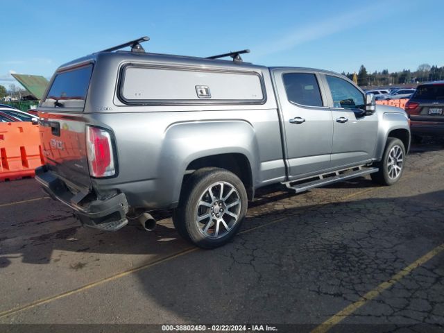 Photo 3 VIN: 1GTP6EE14L1180139 - GMC CANYON 