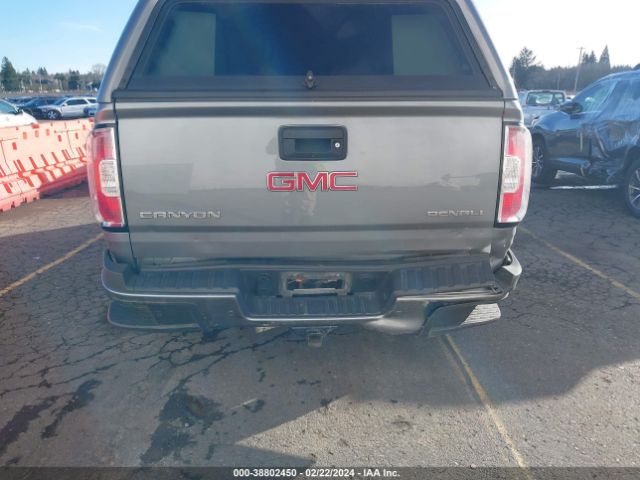 Photo 5 VIN: 1GTP6EE14L1180139 - GMC CANYON 