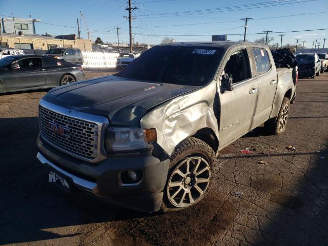 Photo 1 VIN: 1GTP6EE16H1186547 - GMC CANYON DEN 