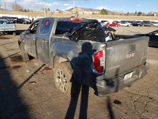 Photo 2 VIN: 1GTP6EE16H1186547 - GMC CANYON DEN 