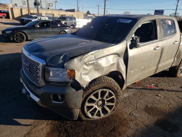 Photo 8 VIN: 1GTP6EE16H1186547 - GMC CANYON DEN 