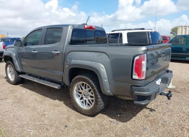 Photo 2 VIN: 1GTP6EE16J1186845 - GMC CANYON 