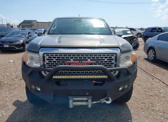 Photo 5 VIN: 1GTP6EE16J1186845 - GMC CANYON 