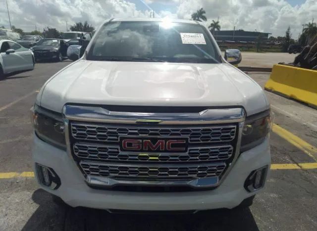 Photo 5 VIN: 1GTP6EE16M1288277 - GMC CANYON 