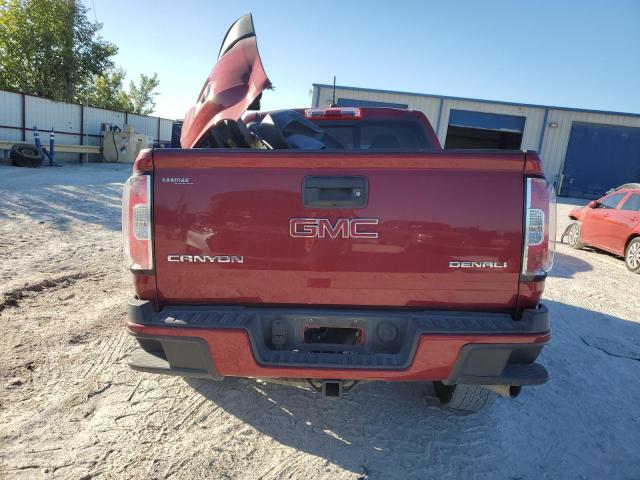 Photo 5 VIN: 1GTP6EE17J1214572 - GMC CANYON DEN 