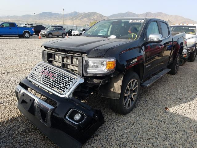 Photo 1 VIN: 1GTP6EE18K1282736 - GMC CANYON DEN 