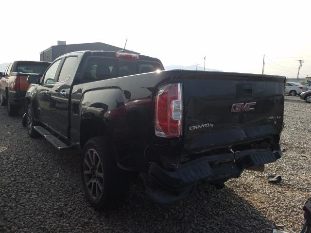 Photo 2 VIN: 1GTP6EE18K1282736 - GMC CANYON DEN 