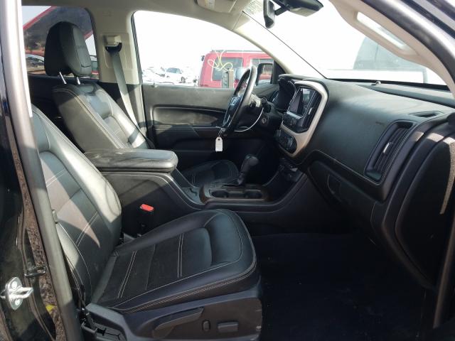 Photo 4 VIN: 1GTP6EE18K1282736 - GMC CANYON DEN 