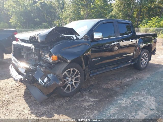 Photo 1 VIN: 1GTP6EE1XK1184209 - GMC CANYON 