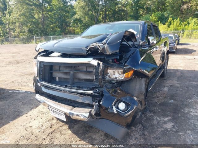 Photo 5 VIN: 1GTP6EE1XK1184209 - GMC CANYON 