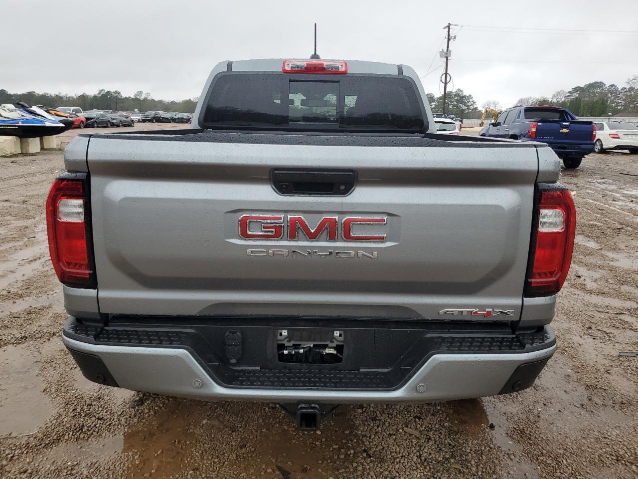 Photo 5 VIN: 1GTP6EEK2P1197620 - GMC CANYON 