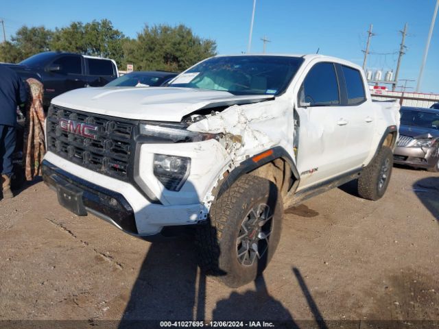 Photo 1 VIN: 1GTP6EEK4P1199532 - GMC CANYON 