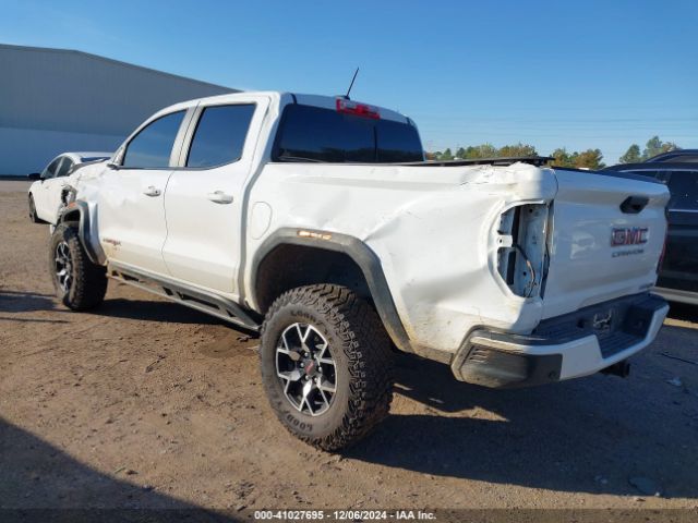 Photo 2 VIN: 1GTP6EEK4P1199532 - GMC CANYON 