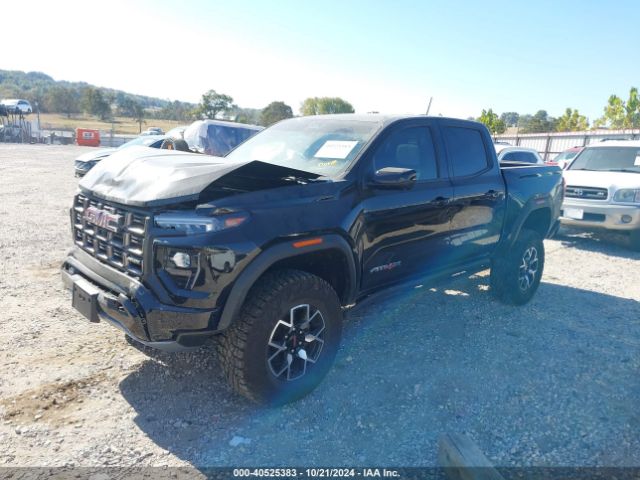 Photo 1 VIN: 1GTP6EEK9R1132377 - GMC CANYON 