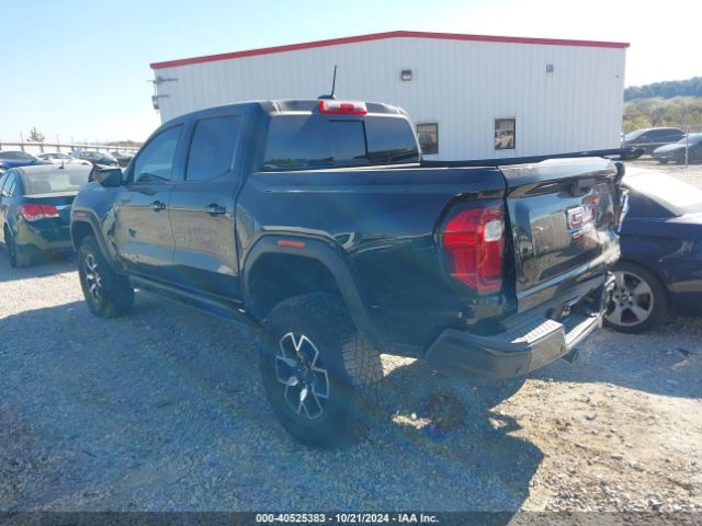 Photo 2 VIN: 1GTP6EEK9R1132377 - GMC CANYON 