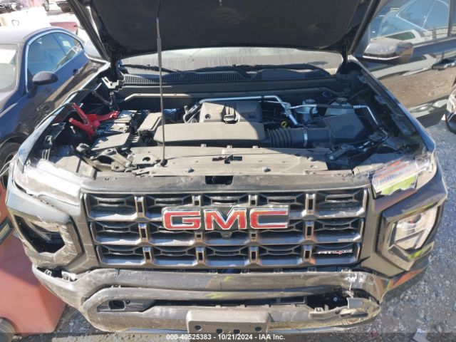 Photo 9 VIN: 1GTP6EEK9R1132377 - GMC CANYON 