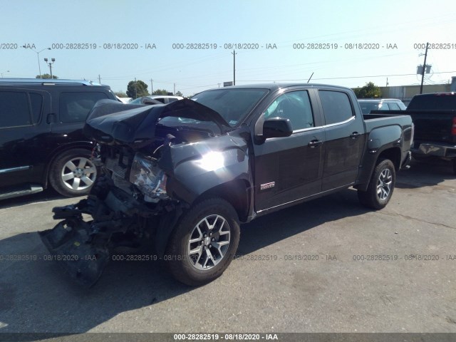 Photo 1 VIN: 1GTP6FE11L1121748 - GMC CANYON 