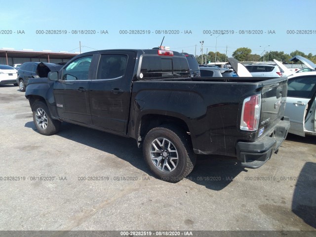 Photo 2 VIN: 1GTP6FE11L1121748 - GMC CANYON 