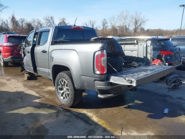 Photo 2 VIN: 1GTP6FE15N1193622 - GMC CANYON 