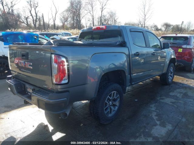 Photo 3 VIN: 1GTP6FE15N1193622 - GMC CANYON 