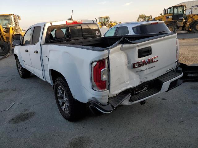 Photo 2 VIN: 1GTP6FE16M1121214 - GMC CANYON AT4 