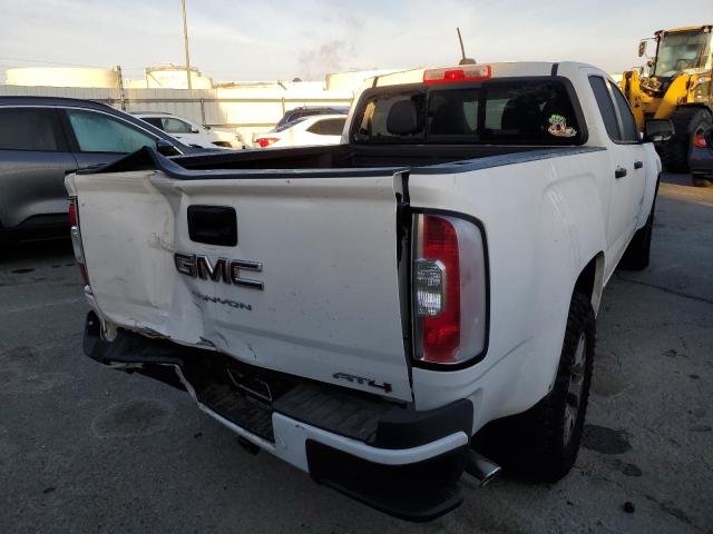 Photo 3 VIN: 1GTP6FE16M1121214 - GMC CANYON AT4 