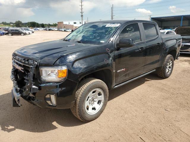 Photo 0 VIN: 1GTP6FE1XM1288725 - GMC CANYON AT4 