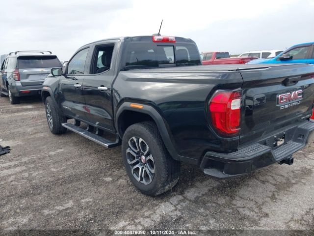 Photo 2 VIN: 1GTP6FEK2P1183660 - GMC CANYON 