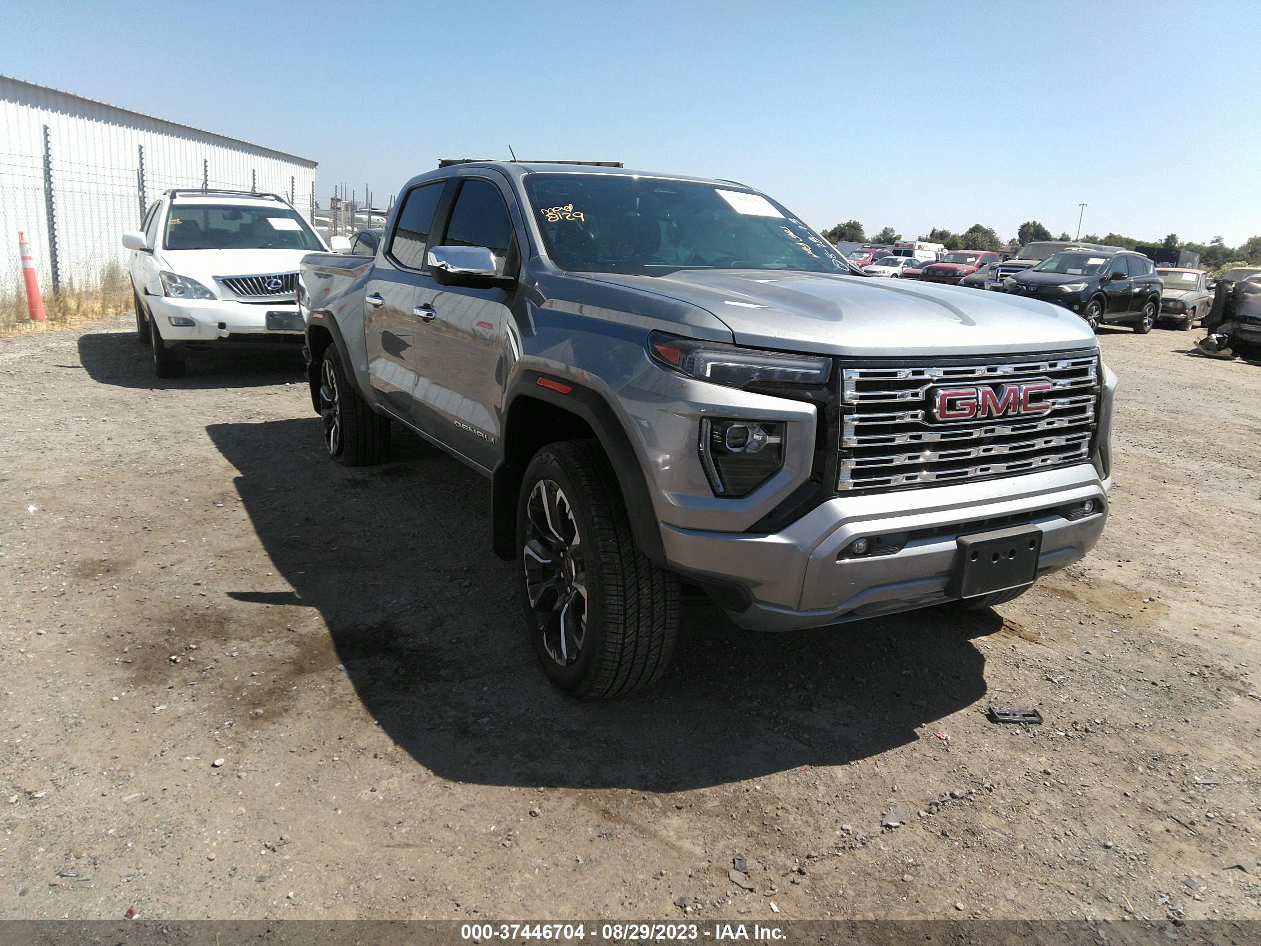 Photo 0 VIN: 1GTP6FEK4P1131141 - GMC CANYON 