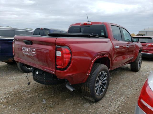 Photo 2 VIN: 1GTP6FEK5P1163287 - GMC CANYON 