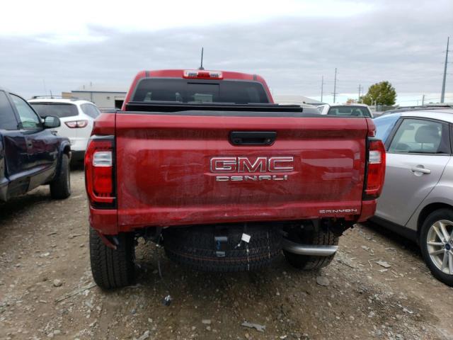 Photo 5 VIN: 1GTP6FEK5P1163287 - GMC CANYON 