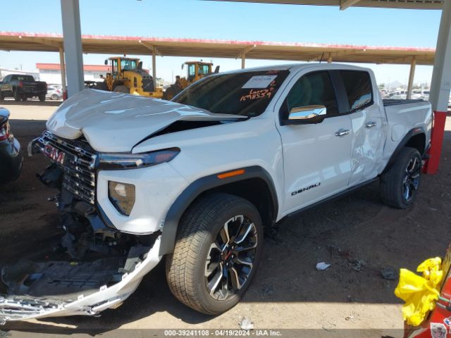 Photo 1 VIN: 1GTP6FEK6P1177229 - GMC CANYON 