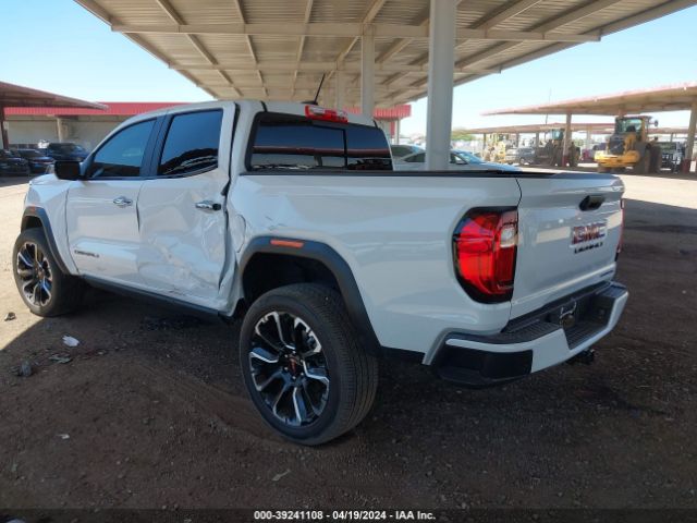 Photo 2 VIN: 1GTP6FEK6P1177229 - GMC CANYON 