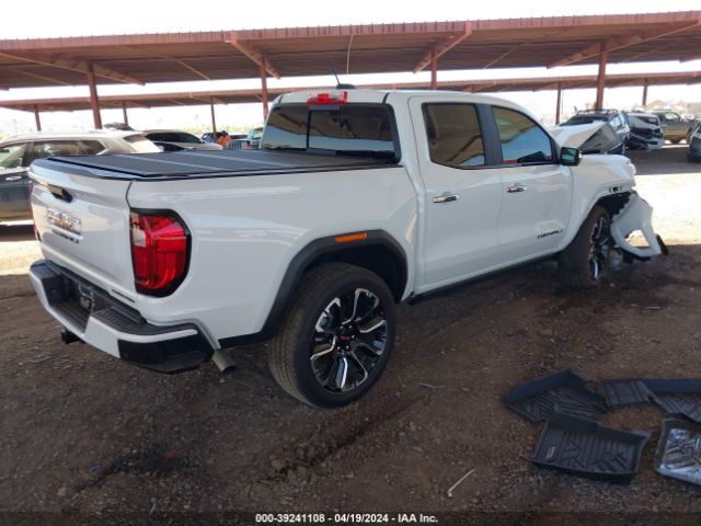 Photo 3 VIN: 1GTP6FEK6P1177229 - GMC CANYON 