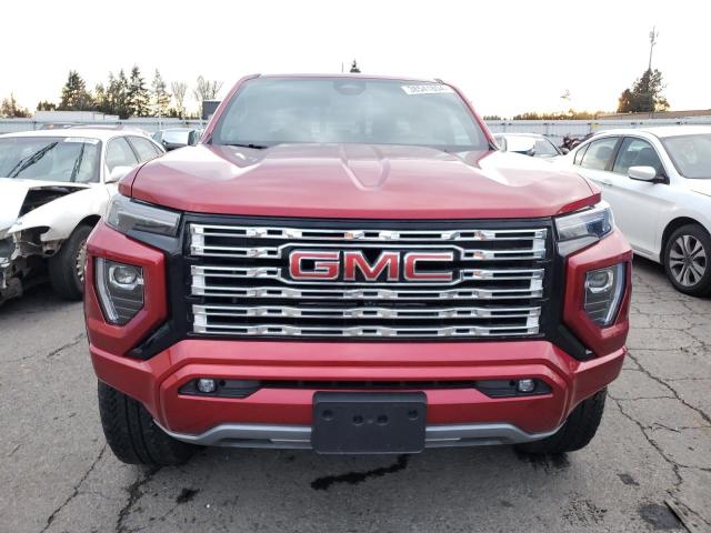 Photo 4 VIN: 1GTP6FEK8P1219061 - GMC CANYON 